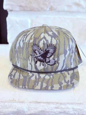 Turkey Rope Hat