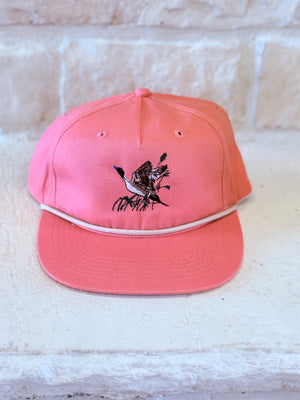 Flying Pintail Rope Hat