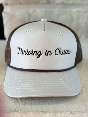 Thriving In Chaos