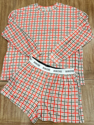 Birdie Pajamas