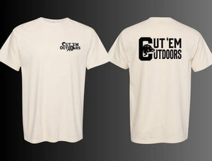 Hog Cut Em Tee