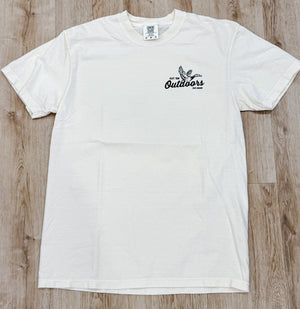 Cut 'Em Outdoors Tee
