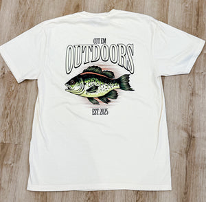 Bass Outdoors Tee