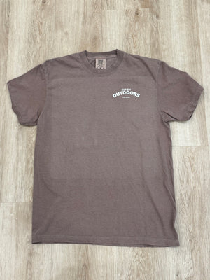Cut Em Dog Tee