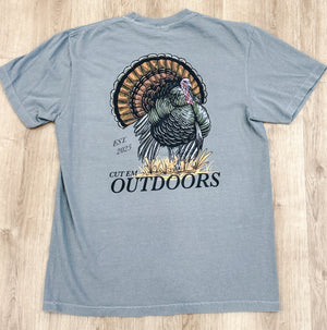 Turkey Outdoors Tee