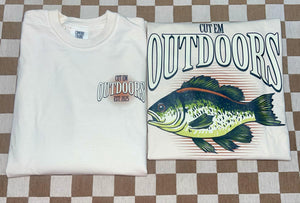 Bass Outdoors Tee