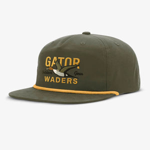 Gator Waders - Pintail - Rope Hat