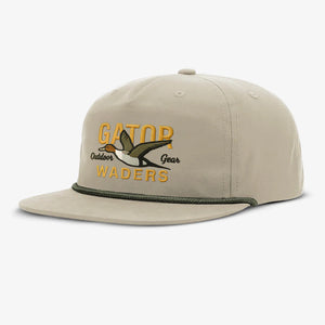Gator Waders - Pintail - Rope Hat