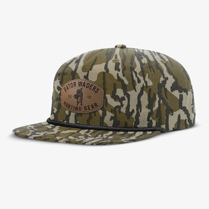 Gator Waders - Bottomland - Rope Hat