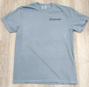 Turkey Outdoors Tee